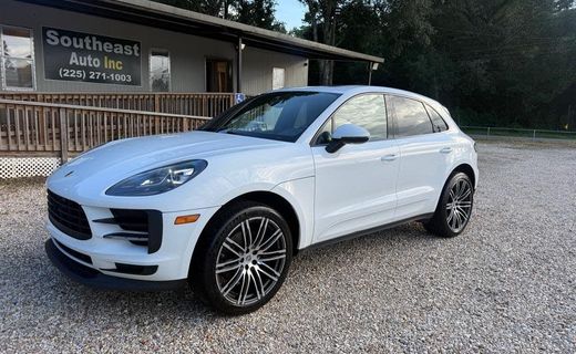 2020 Porsche Macan