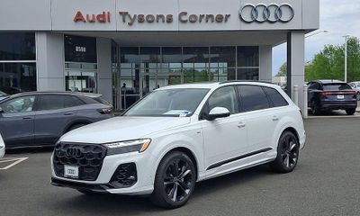 2026 Audi Q7 Quattro Prestige W