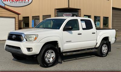2012 Toyota Tacoma V6 FOR Sale