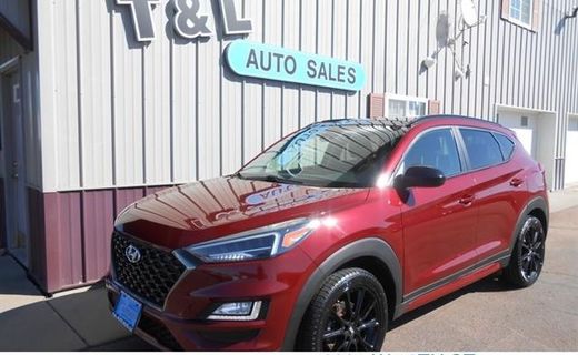2019 Hyundai Tucson