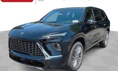 2027 Buick Enclave Avenir