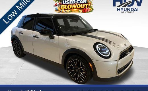 2026 Mini Hardtop S Hatchback