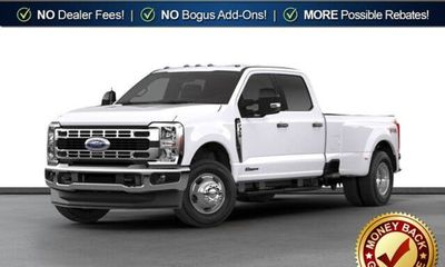 2026 Ford F-350 XL