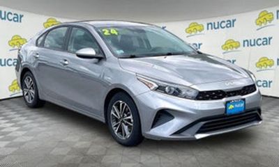 2024 Kia Forte