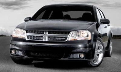 2011 Dodge Avenger Mainstreet Express SXT