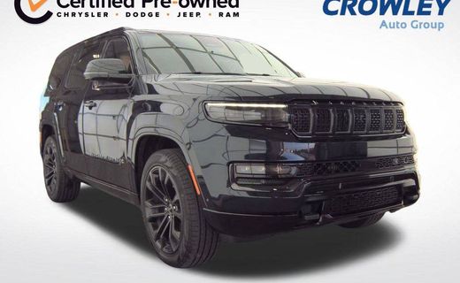 2023 Jeep Grand Wagoneer Series III