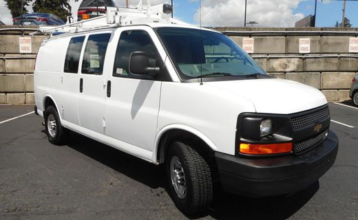 2016 Chevrolet Express 2500