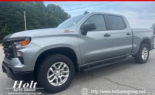 2024 Chevrolet Silverado Work Truck