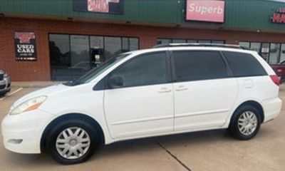 2007 Toyota Sienna LE