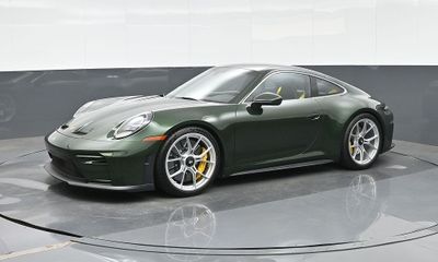 2026 Porsche 911 GT3