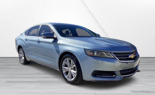 2014 Chevrolet Impala 1LT