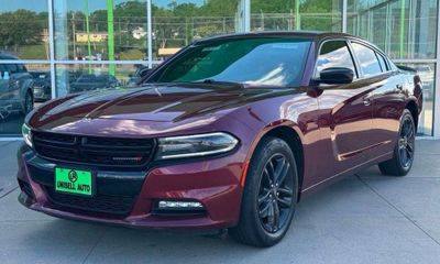 2019 Dodge Charger SXT
