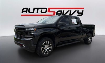 2020 Chevrolet Silverado Trail Boss LT