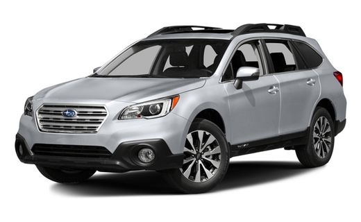 2016 Subaru Outback Limited MR Navi