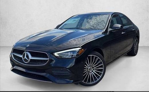 2026 Mercedes-Benz C-Class C300