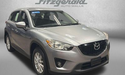 2014 Mazda CX-5 Sport GX