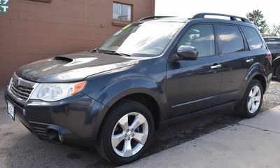 2010 Subaru Forester 2 5XT