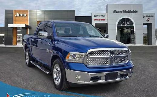2017 Ram 1500 Laramie