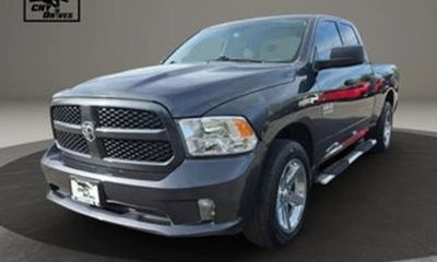 2017 Ram 1500 ST