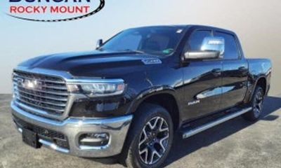 2027 Ram 1500 Tradesman