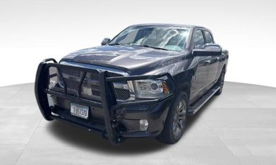 2014 Ram 1500 Longhorn
