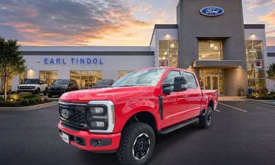 2026 Ford F-250 Lariat
