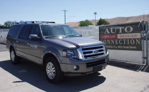 2014 Ford Expedition
