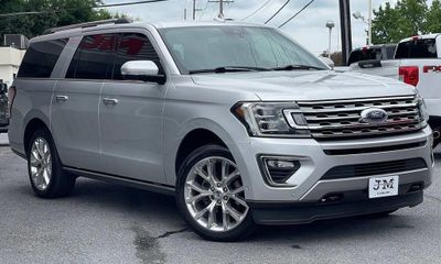 2018 Ford Expedition MAX Limited