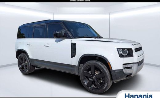 2023 Land Rover Defender 110 S
