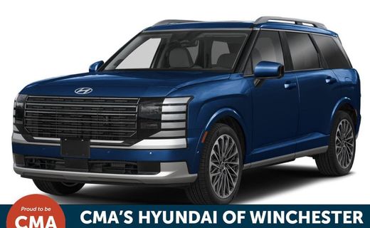 2027 Hyundai Palisade Calligraphy