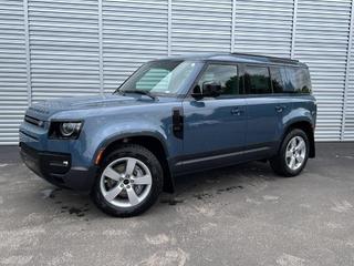 2026 Land Rover Defender 110 S