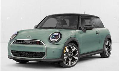 2026 Mini Hardtop S 2 Door