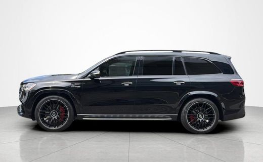 2026 Mercedes-Benz GLS-Class AMG GLS63