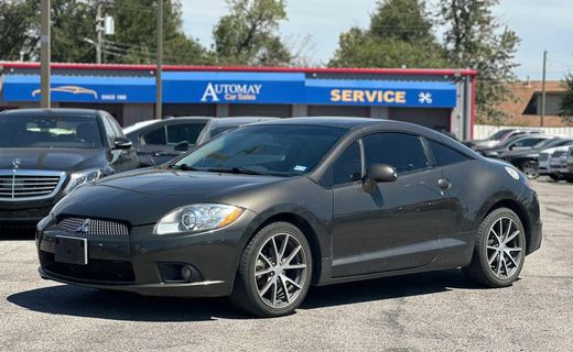 2011 Mitsubishi Eclipse GS Sport