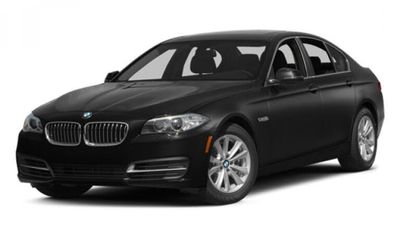 2014 BMW 535i Sedan