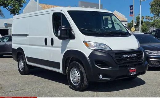 2025 Ram Promaster 2500
