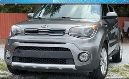 2018 Kia Soul Plus