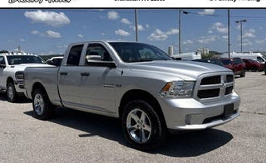 2014 Ram 1500 ST