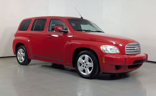 2011 Chevrolet HHR 1LT