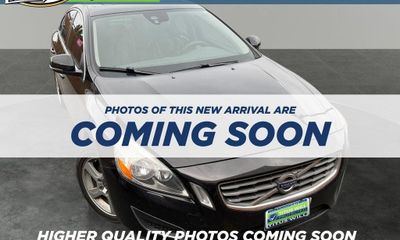 2013 Volvo S60 T5
