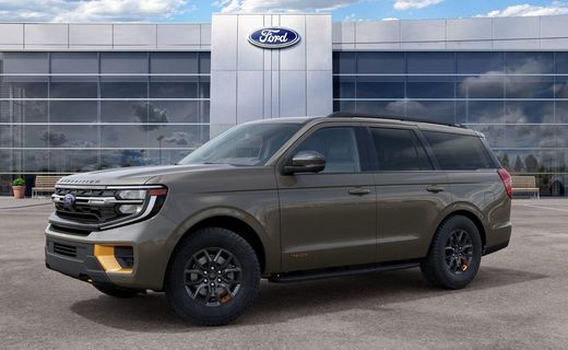 2027 Ford Expedition Tremor