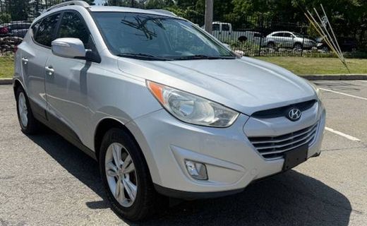 2013 Hyundai Tucson