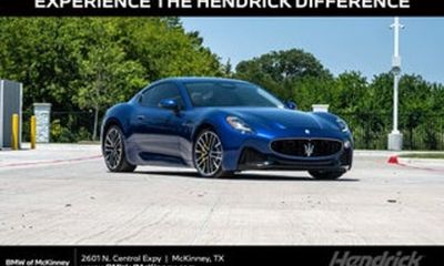 2024 Maserati Granturismo Modena