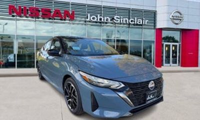 2026 Nissan Sentra S