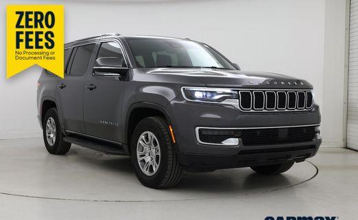 2022 Jeep Wagoneer Series I