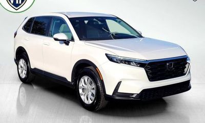 2026 Honda CR-V LX