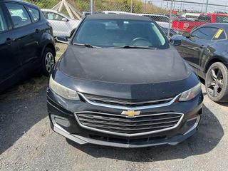 2016 Chevrolet Malibu LT 1LT