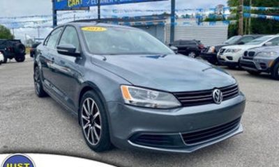 2013 Volkswagen Jetta Highline