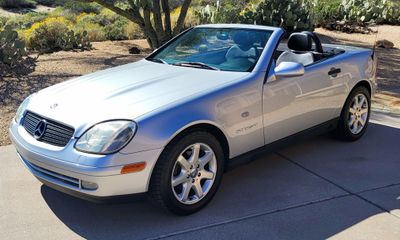 1998 Mercedes-Benz SLK-Class SLK230