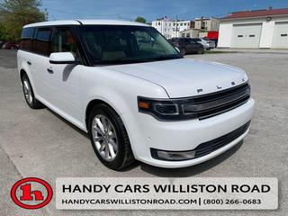 2019 Ford Flex Limited